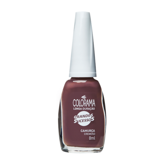 Esmalte Colorama Cremoso Camurça 8ml