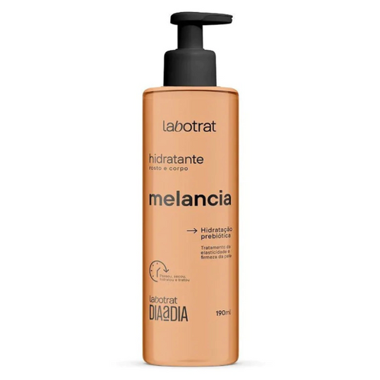 Creme Hidratante Labotrat 190ml Melancia
