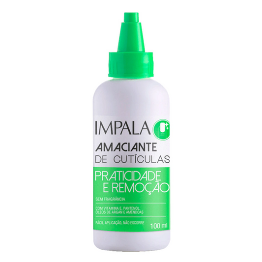 Amaciante De Cutículas 100ml Impala