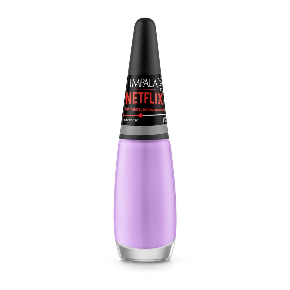 Esmalte Impala Cremoso Intimista, Emocionante 7,5ml