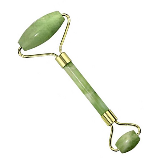 Rolinho De Jade Massageador