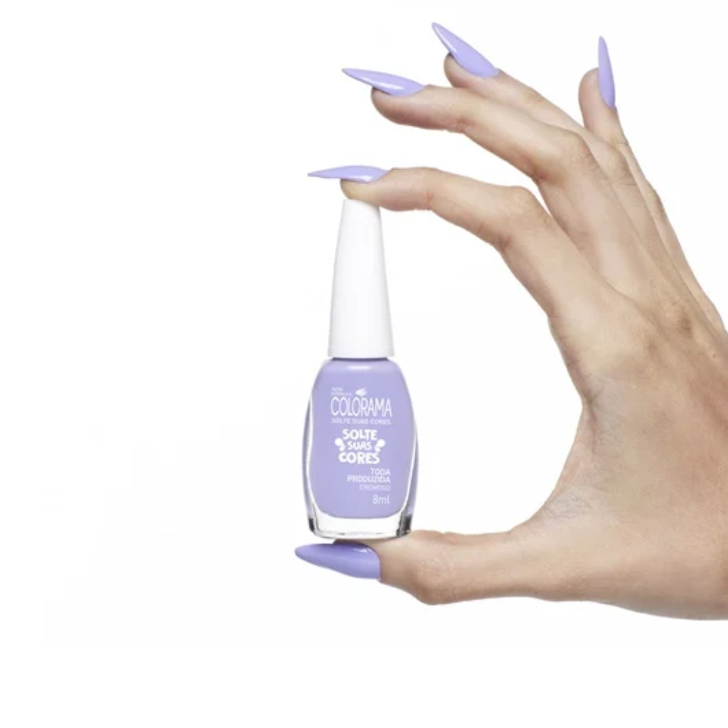 Esmalte Colorama Cremoso Toda Produzida 8ml