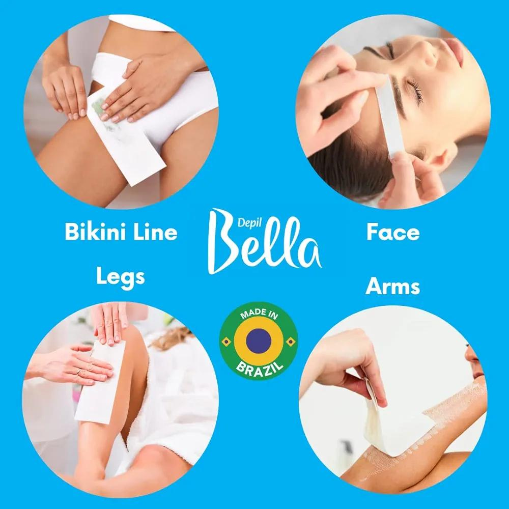 Cera Fria Em Bisnaga Depil Bella 200g