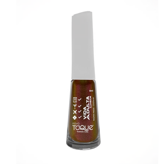Esmalte Novo Toque Cintilante Boletos Pagos 8ml