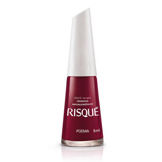 Esmalte Risqué Cremoso Poema 8ml
