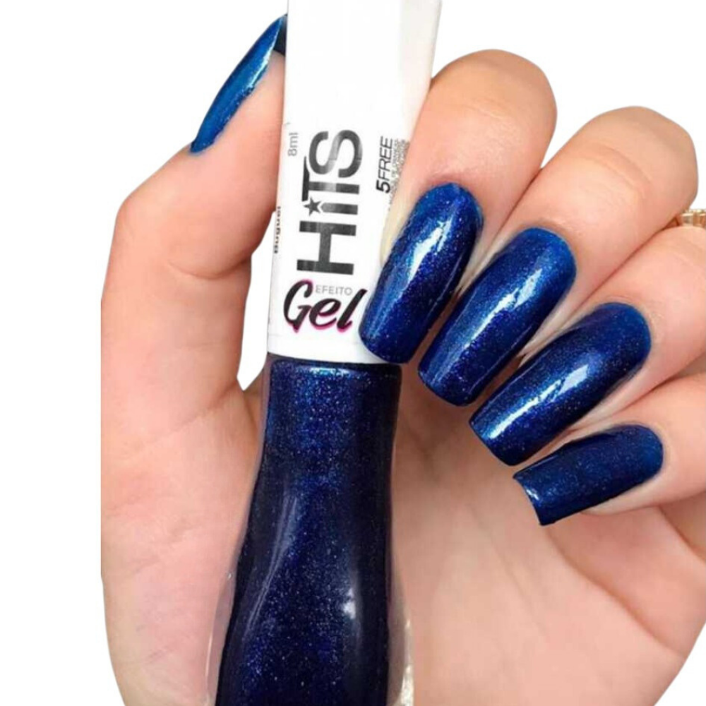 Esmalte Hits Perolado Buguei 8ml