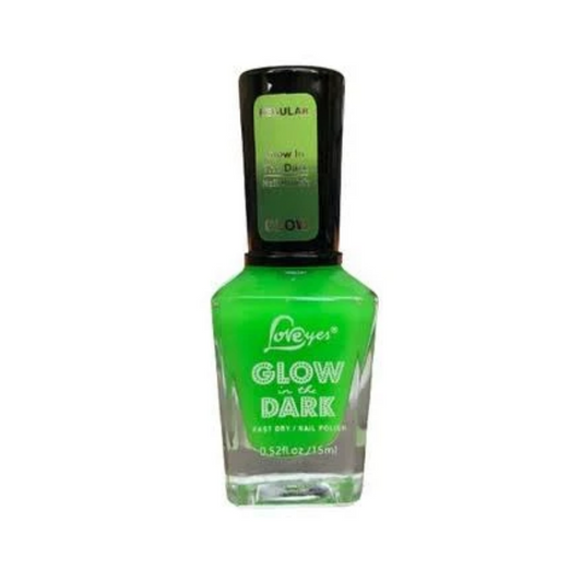 Esmalte Loveyes Glow In The Dark 7 - Glow In The Dark