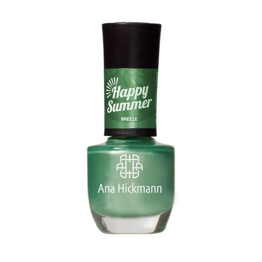 Esmalte Ana Hickmann Perolado Happy Summer Breeze 9ml