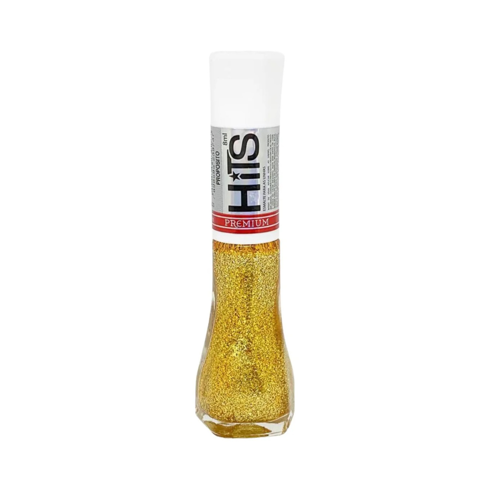 Esmalte Hits Premium Perolado Propósito 8ml