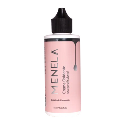 Creme Oxidante para Tintura de Sobrancelhas Menela 55ml