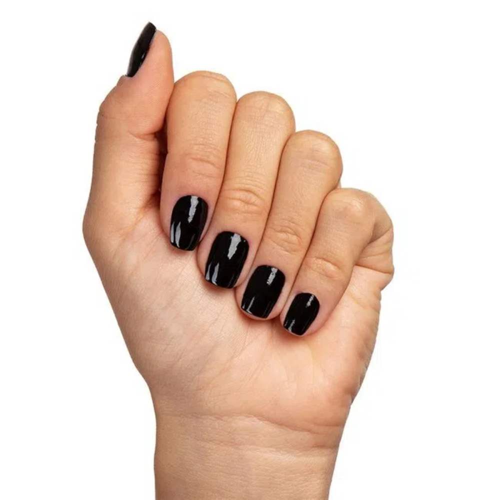 Esmalte Risqué Cremoso Eu Sou Esse Glamour Todo 8ml - Preto