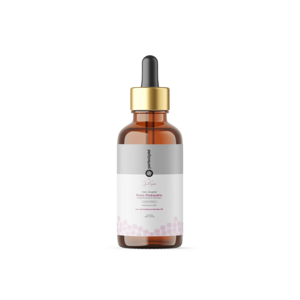 Óleo Vegetal Rosa Mosqueta PerfectPiel 30ml