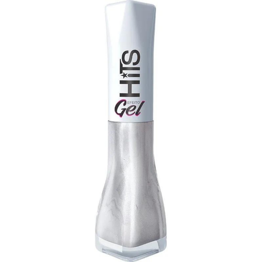 Esmalte Hits Perolado Efeito Gel Ri Alto 8ml