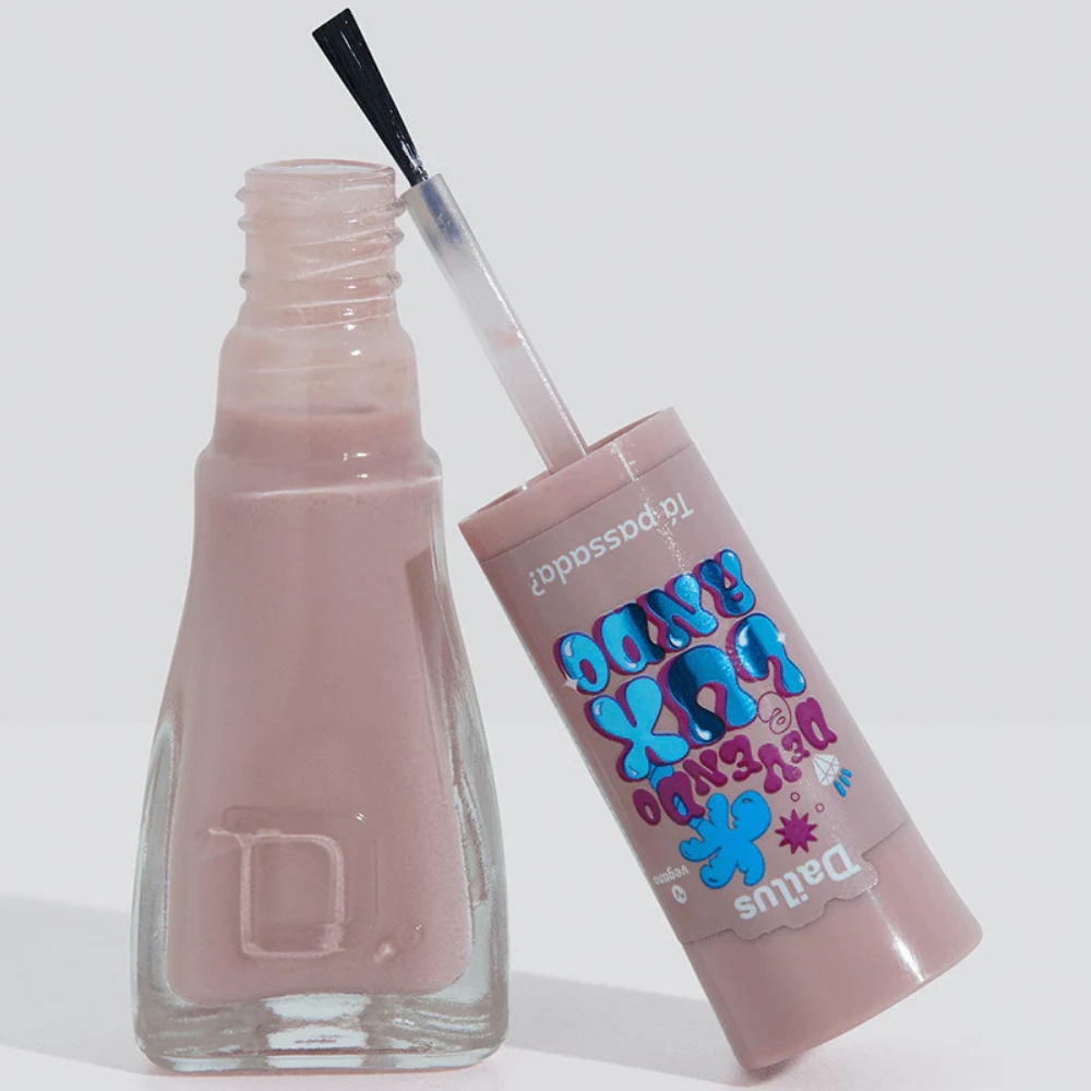 Esmalte Dailus Devendo E Luxando Tá Passada? 8ml