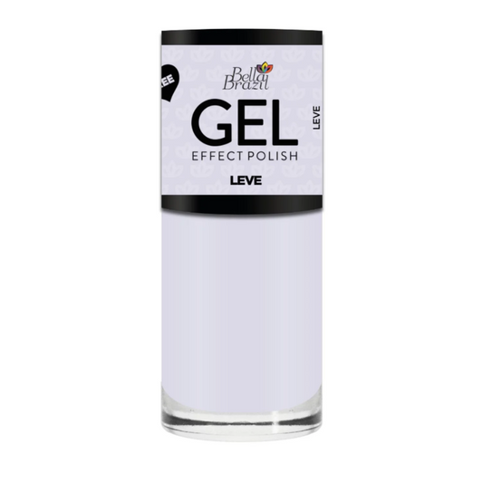 Esmalte Bella Brazil Efeito Gel Cremoso 864 Leve