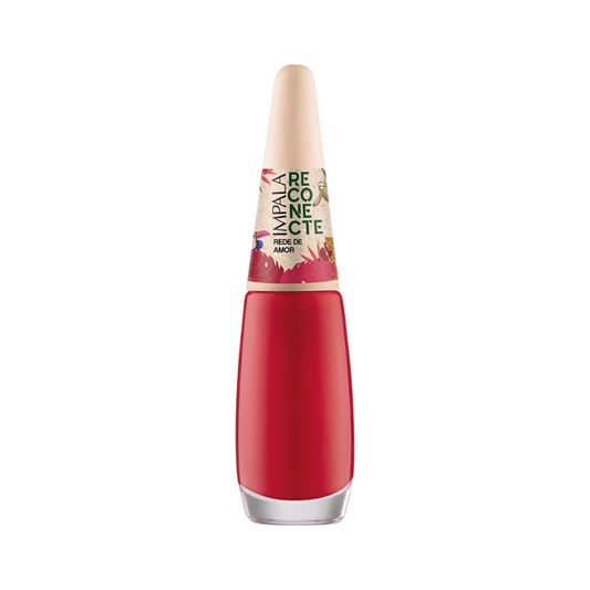 Esmalte Impala Cremoso Rede De Amor 7,5ml