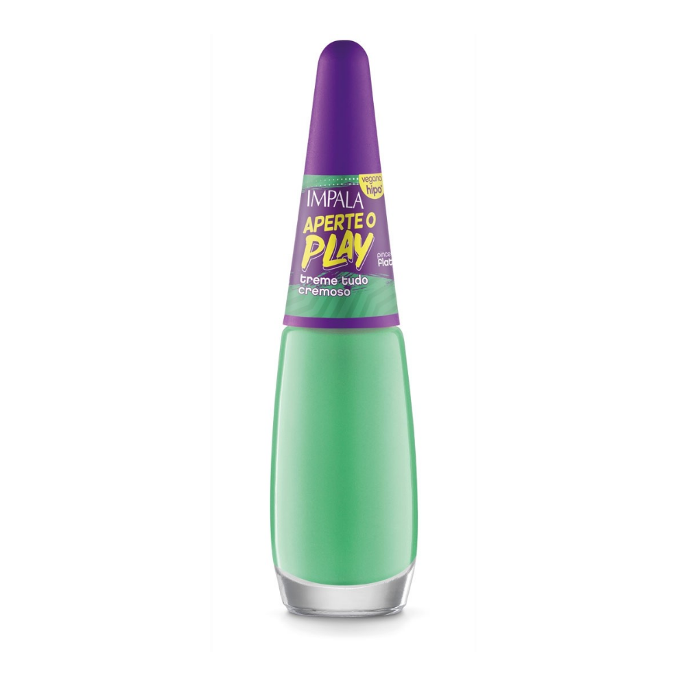 Esmalte Impala Cremoso Treme Tudo 7,5ml