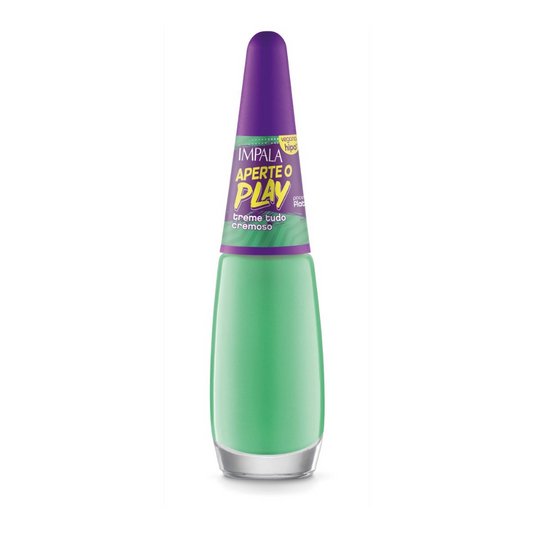 Esmalte Impala Cremoso Treme Tudo 7,5ml