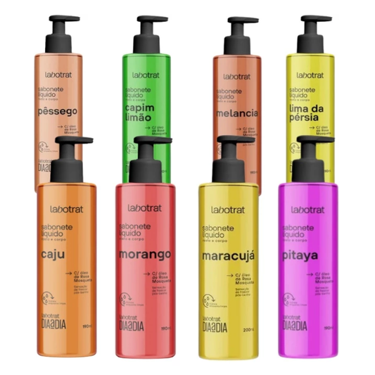Sabonete Líquido Labotrat 190ml