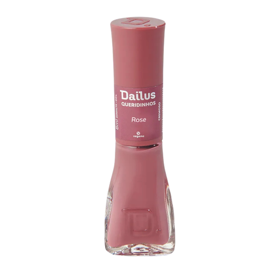 Esmalte Dailus Cremoso Queridinhos Rosé 8ml
