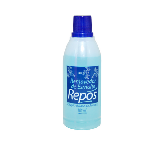 Removedor Com Acetona Repos 100ml