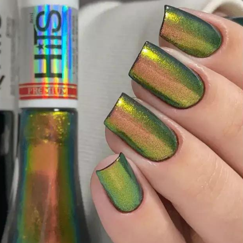 Esmalte Hits Premium Multichrome Íris 8ml