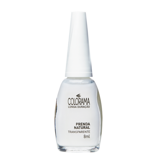 Esmalte Colorama Transparente Prenda Natural 8ml