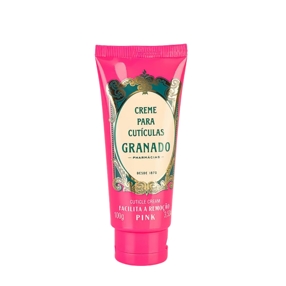 Creme Para Granado Cutículas Pink  100g