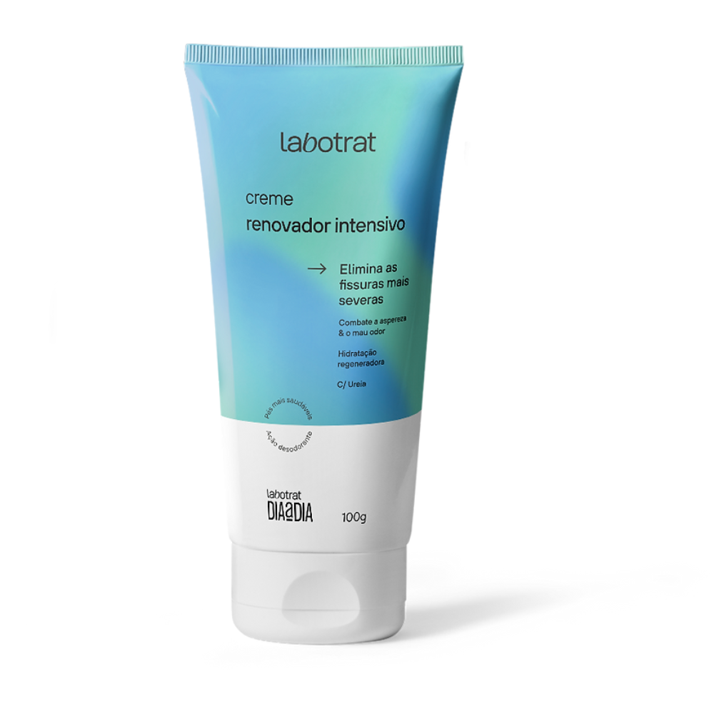 Creme Hidratante Labotrat 100g Renovador Intensivo