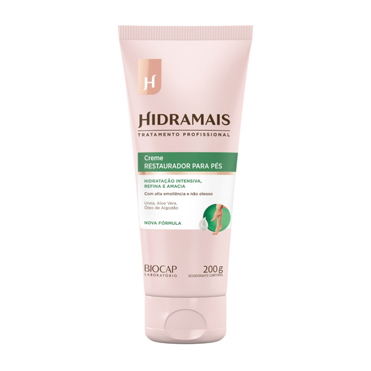 Creme Restaurador Para Pés Hidramais 200g