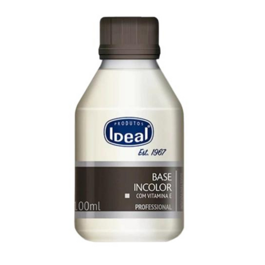 Esmalte Base Incolor Ideal 100ml