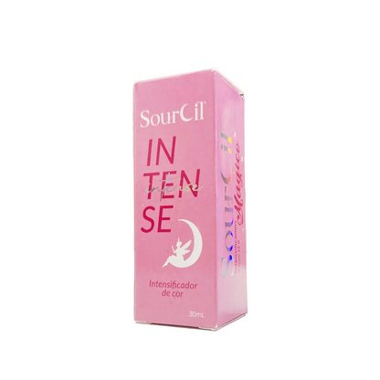 Intensificador Da Cor De Henna Sourcil 30ml