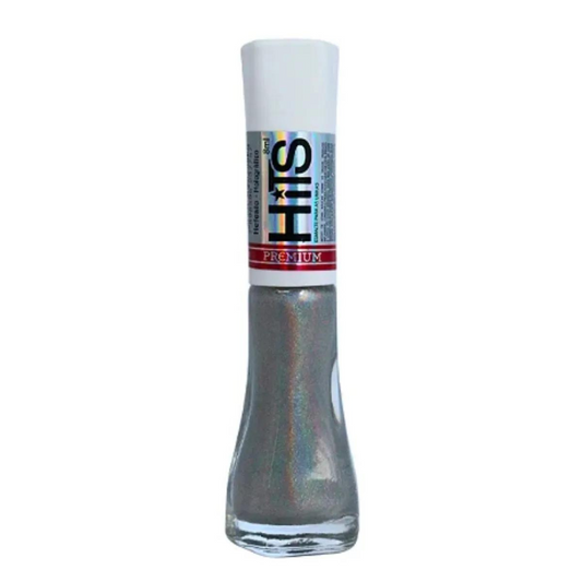 Esmalte Hits Premium Holográfico Hefesto 8ml