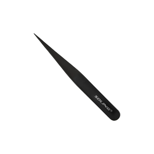 Pinça Prestige Blister Black 20 Soling Ref.363