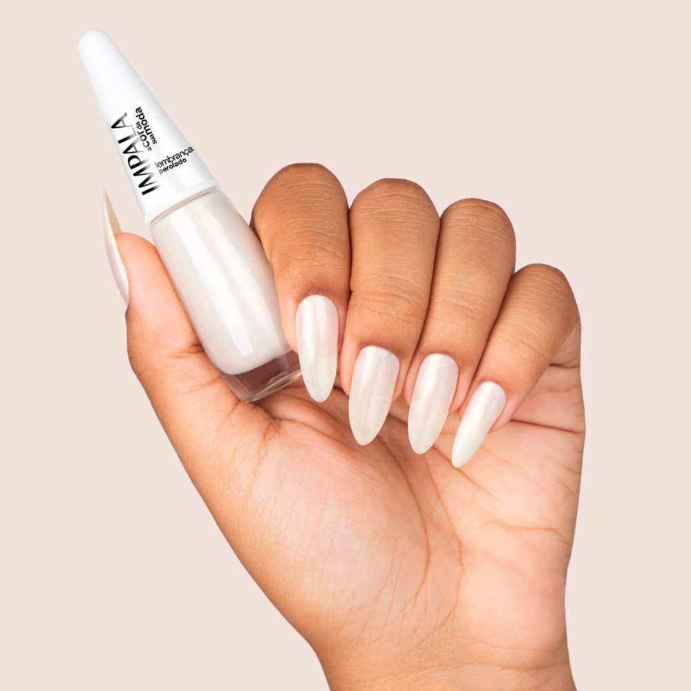 Esmalte Impala Perolado Lembranças 7,5ml