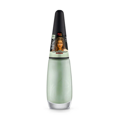 Esmalte Impala Acetinado Globoplay Tô Com Reiva 7,5ml