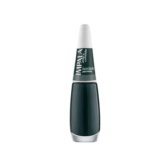 Esmalte Impala Perolado A Cor Da Sua Moda Bordado 7,5ml