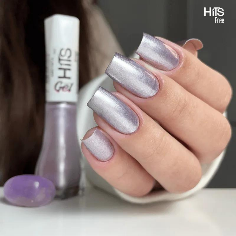 Esmalte Hits Perolado Ametista 8ml