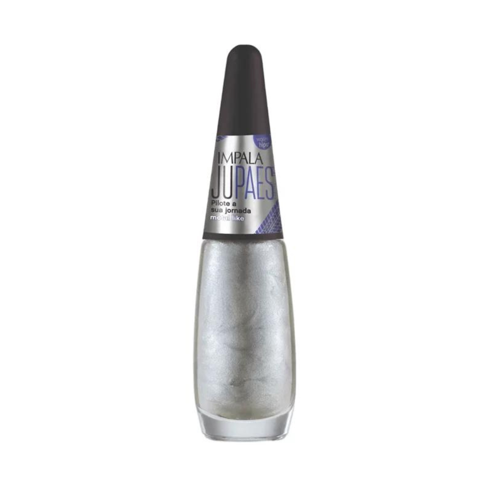 Esmalte Impala Metalizado Ju Paes IV Pilote a Sua Jornada 7,5ml