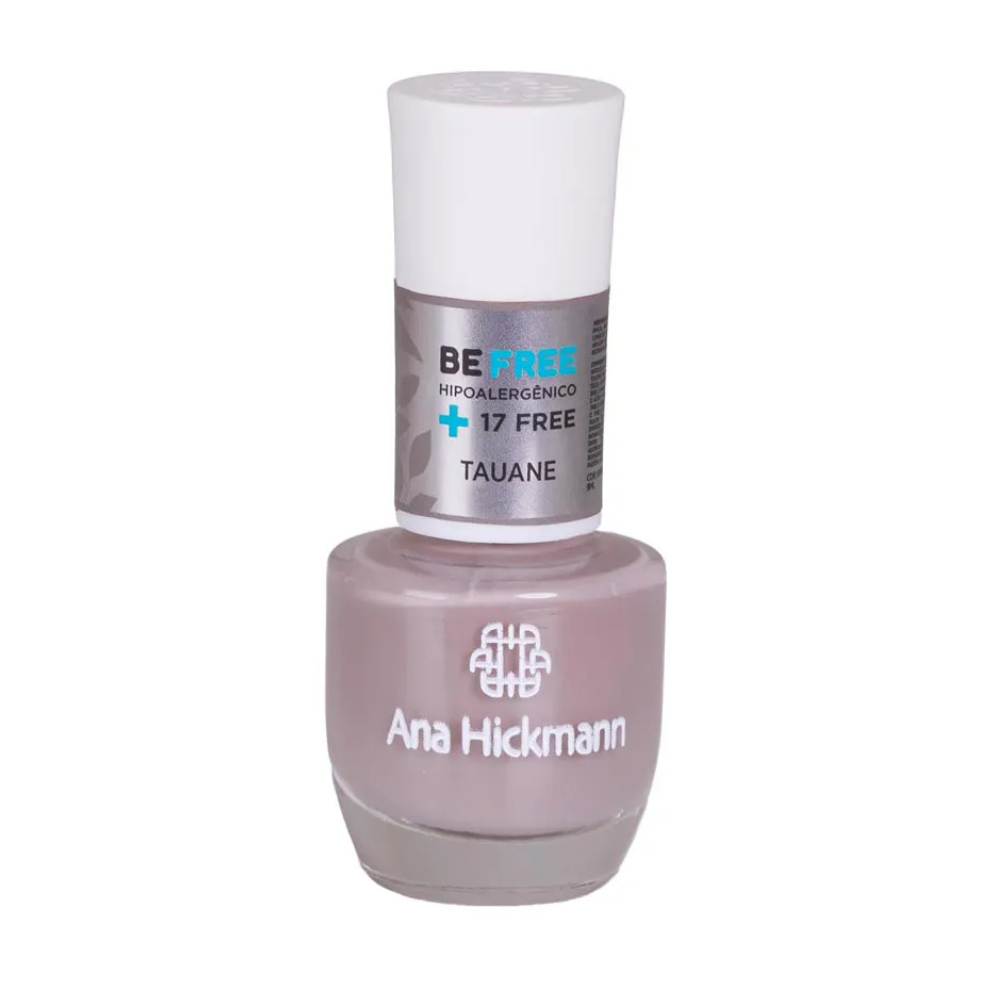 Esmalte Ana Hickmann Hipoalergênico Be Free Tauane 9ml