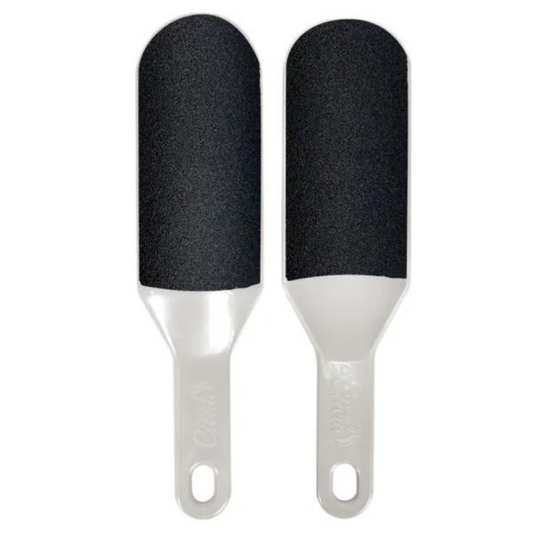 Lixa Anatômica Popular Para Pés Branca Santa Clara