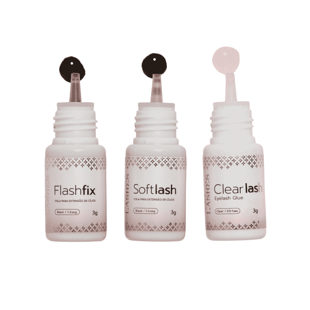 Cola Para Cílios Menela Lashes 3g