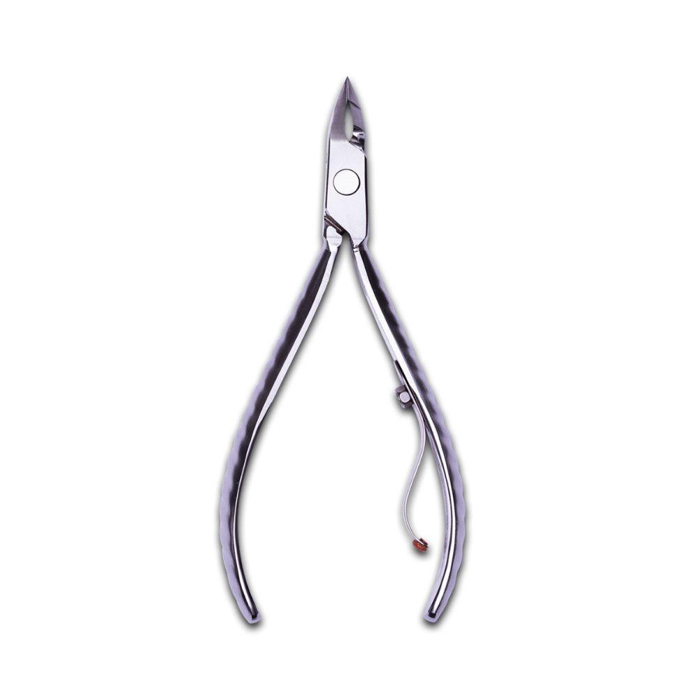 Alicate Para Cutículas Profissional 735 Em Inox Mundial
