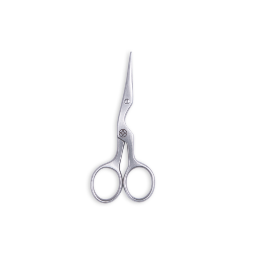 Tesoura Para Sobrancelhas BC-701 Make Up Mundial