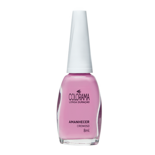 Esmalte Colorama Cremoso Amanhecer 8ml