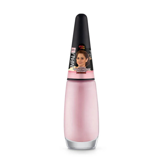 Esmalte Impala Acetinado Globoplay Sou Chique Benhê 7,5ml