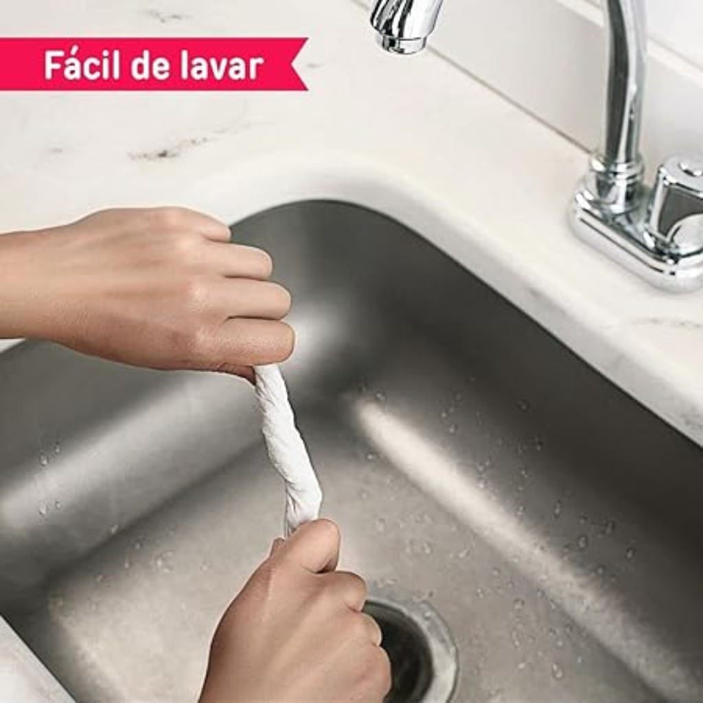 Pano Reutilizável Em Rolo Scott Duramax 58 Unidades