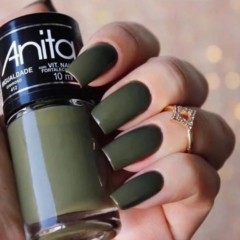 Esmalte Anita Cremoso #Igualdade 10ml