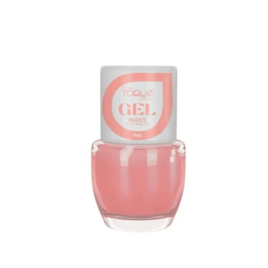 Esmalte Novo Toque Cremoso Gel Nudes 9ml