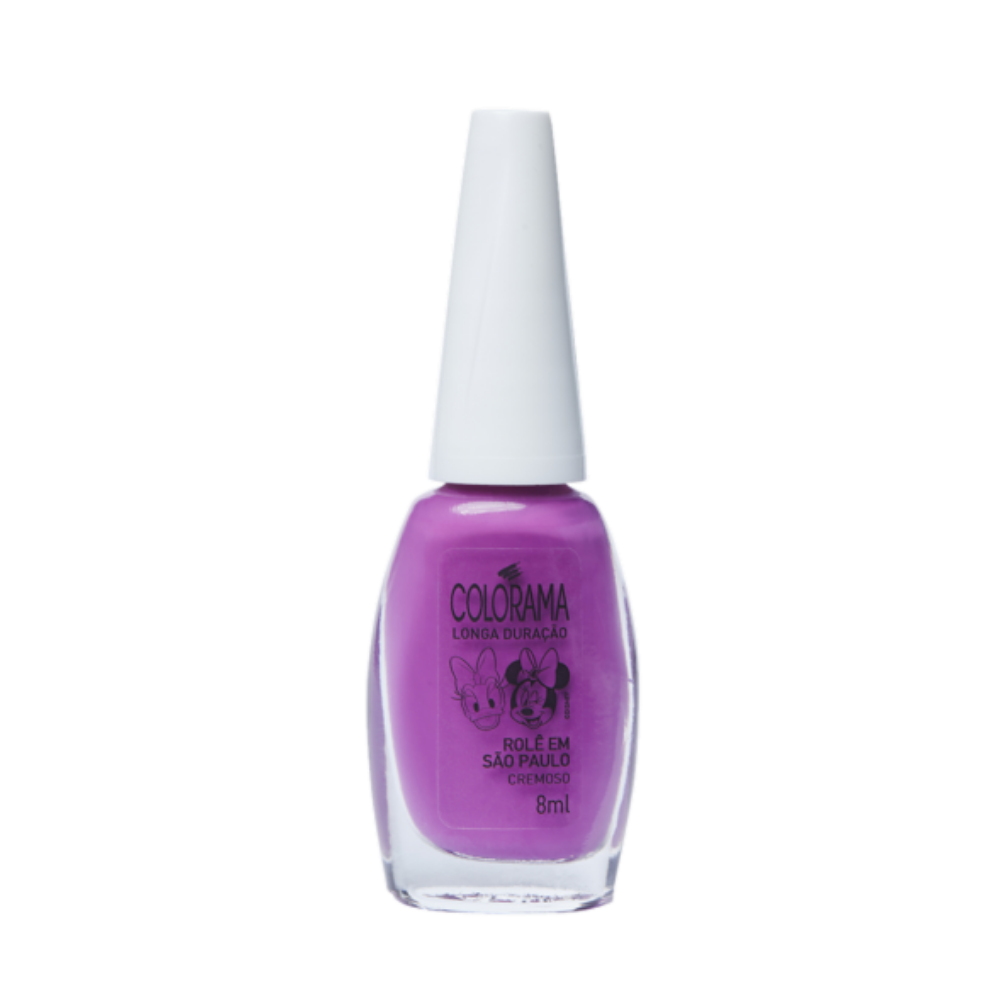 Esmalte Colorama Cremoso Rolê em São Paulo 8ml